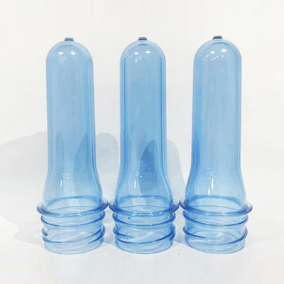 矿泉水瓶蓝色瓶坯18~35克